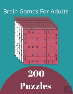 Bertrand.pt - Brain Games For Adults 200 Puzzles
