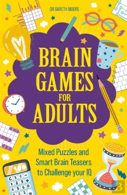 Bertrand.pt - Brain Games For Adults