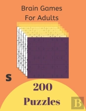 Brain Games For Adults S 200 Puzzles