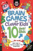 Brain Games For Clever Kidsâ® 10 Year Olds