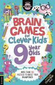 Brain Games For Clever Kidsâ® 9 Year Olds