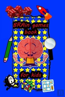 Bertrand.pt - Brain Games For Kids Puzzle Book