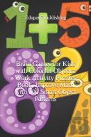 Brain Games For Kids With Colorful Objects