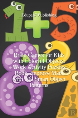 Bertrand.pt - Brain Games For Kids With Colorful Objects