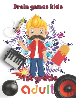 Bertrand.pt - Brain Games Kids  1st Grade  Adult