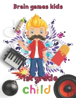 Bertrand.pt - Brain Games Kids  1st Grade   Child