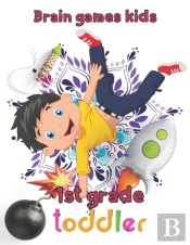 Brain Games Kids  1st Grade  Toddler