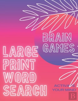 Bertrand.pt - Brain Games Large Print Word Search