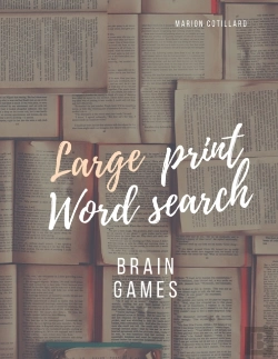 Bertrand.pt - Brain Games Large Print Word Search