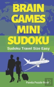 Brain Games Mini Sudoku