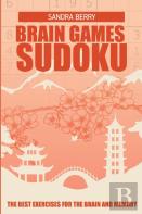 Brain Games Sudoku
