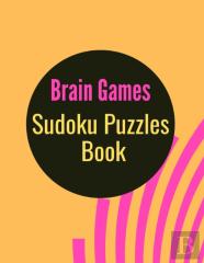 Brain Games Sudoku Puzzles Book
