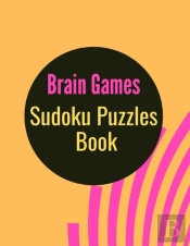 Brain Games Sudoku Puzzles Book