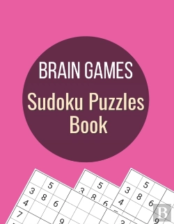 Bertrand.pt - Brain Games Sudoku Puzzles Book