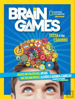 Bertrand.pt - Brain Games Testa o Teu Cérebro