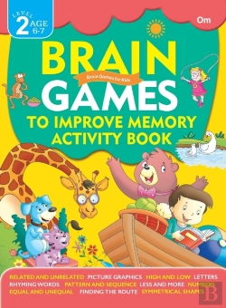 Bertrand.pt - Brain Games To Improve Memory Activity Book