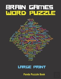 Bertrand.pt - Brain Games Word Puzzle Large Print