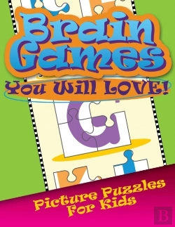 Bertrand.pt - Brain Games You Will Love Picture Puzzles For Kids