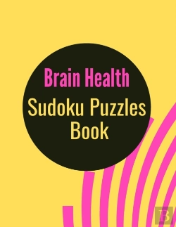 Bertrand.pt - Brain Health Sudoku Puzzles Book