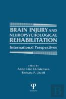 Brain Injury And Neuropsychological Rehabilitation