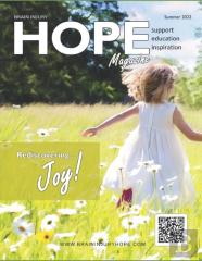 Brain Injury Hope Magazine - Summer 2022
