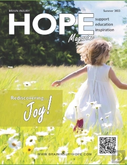 Bertrand.pt - Brain Injury Hope Magazine - Summer 2022