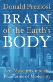 Brain Of The Earth'S Body
