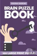 Brain Puzzle Book