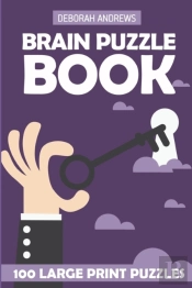 Brain Puzzle Book
