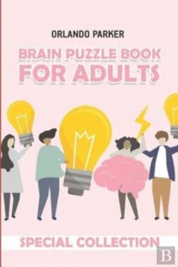 Bertrand.pt - Brain Puzzle Book For Adults: Oases Puzz