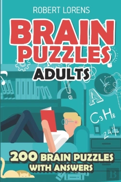 Bertrand.pt - Brain Puzzles Adults: Creek Puzzles - 20