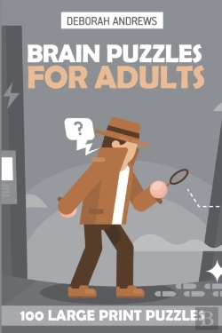 Bertrand.pt - Brain Puzzles For Adults