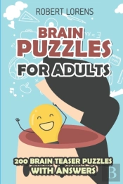 Brain Puzzles For Adults: Tripod Sudoku