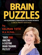 Brain Puzzles For Alzheimer'S, Parkinson