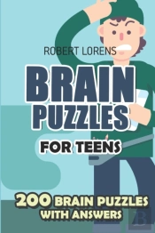Brain Puzzles For Teens: Chaindoku Puzzl
