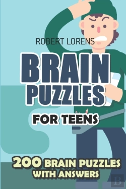 Bertrand.pt - Brain Puzzles For Teens: Chaindoku Puzzl