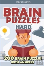 Brain Puzzles Hard: Tapa Puzzles - 200 B