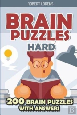 Bertrand.pt - Brain Puzzles Hard: Tapa Puzzles - 200 B