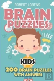 Brain Puzzles Kids: Paint Area Puzzles -