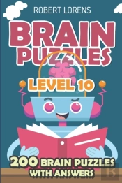 Brain Puzzles Level 10: Fobidoshi Puzzle