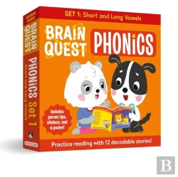 Bertrand.pt - Brain Quest Phonics Readers: Set 1