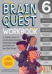 Brain Quest Workbook Grade 6