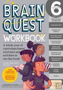 Bertrand.pt - Brain Quest Workbook Grade 6