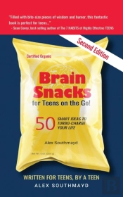 Brain Snacks For Teens On The Go! Second