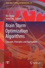 Brain Storm Optimization Algorithms