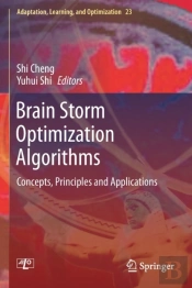 Brain Storm Optimization Algorithms