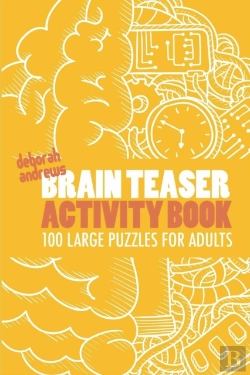 Bertrand.pt - Brain Teaser Activity Book:  Stostone Pu