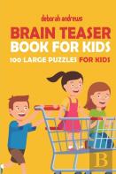 Brain Teaser Book For Kids