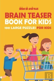 Brain Teaser Book For Kids