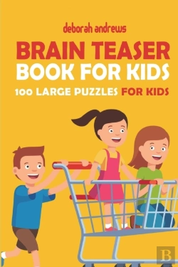 Bertrand.pt - Brain Teaser Book For Kids